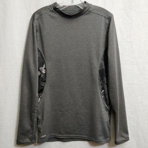 Boy's Starter Dri-Star Long Sleeve Performance Tee